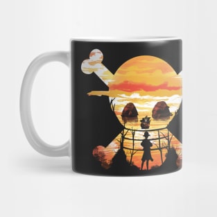 Straw Hat Crew Mug